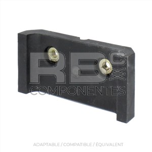 PATIN TELESCOPIQUE COMPATIBLE GE 54131GT
