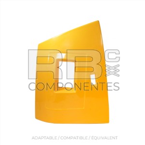 CAPOT EN FIB DE VERRE AD/CO/EQ HL 12/15IP