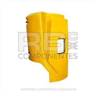 CAPOT STAR 8/10 CORPS CÔTÉ DROIT (COMMANDES)