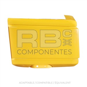 CAPOT MOTEUR RTJ COMPAT. HL 4000420180
