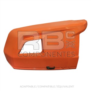 CAPOT COTÉ RÉSERVOIR POUR JL 450AJ/520AJ NEW