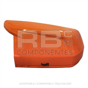 CAPOT COTE MOTEUR AD/CO/EQ JL 1001172833S