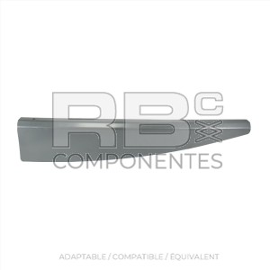 CAPOT TOLE DROITE COMPATIBLE HL 154B163760