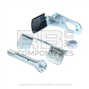 KIT FREIN AD/CO/EQ GE 58433GT