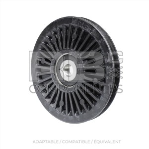 POULIE AD/CO/EQ GE 1254648GT