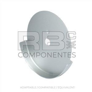 PROTECTION POULIE AD/CO/EQ GE 1254649GT