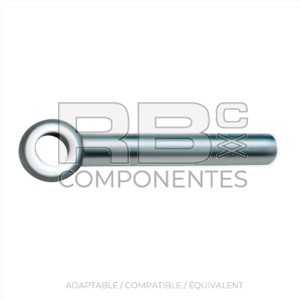 GOUPILLE CYLINDRIQUE SÉCURITE BOULON AD/CO/EQ HL