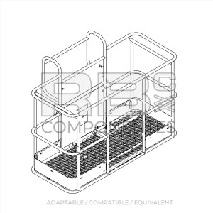 PANIER RECONSTRUIT PAR CLIENT AD/CO/EQ GE 52751-S