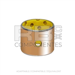 BAGUE AD/CO/EQ NISS 495345K00A (17x20X16.5)