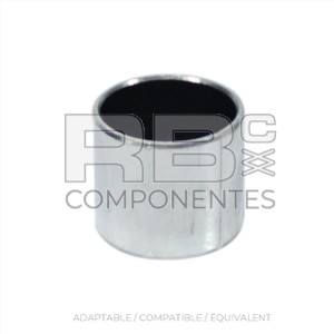 BAGUE METALLIQUE AD/CO/EQ HL  36X33X30