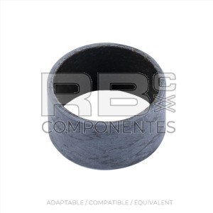BAGUE AD/CO/EQ GE 25683GT (32x36x19)
