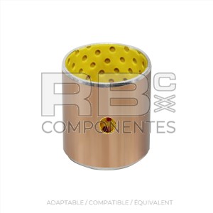 BAGUE AD/CO/EQ HL 2390150460 (30,5X30,5X40)