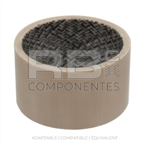 BAGUE AD/CO/EQ HL 2390190850 (60x70x40)