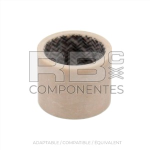 BAGUE AD/CO/EQ GE 25817 (30,2x30,2x20,5)