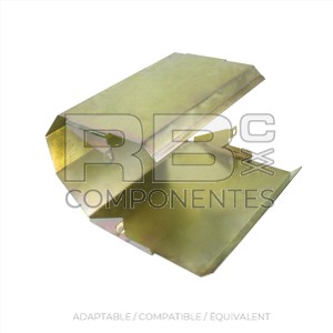 TOLE DE GUIDAGE AD/CO/EQ HL 159P248940