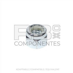 ECROU HEXAGONALE 3/8-16