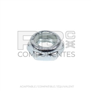 ECROU HEXAGONALE 1/2-13