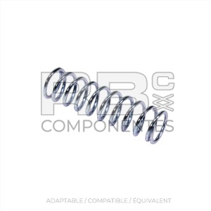 MUELLE COMPRESION 485 X 1.75