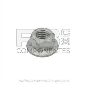 ECROU HEXAGONALE 3/8-16 AD/CO/EQ GE