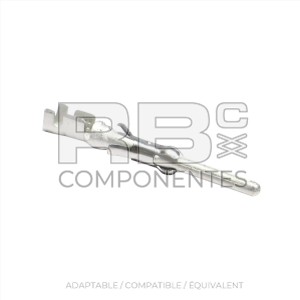COSSE MÂLE TYPE HL POUR CONNECTEUR DU BOITIE