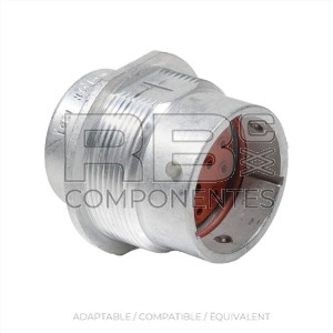 CONNECTEUR MALE 20 PINS AD/CO/EQ HL