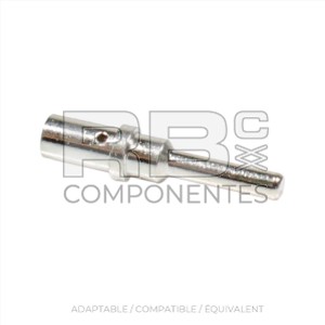 PIN MALE 1.5/2.5MM