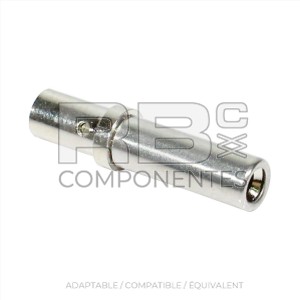 PIN COMPATIBLE CON DJ621-2.5A