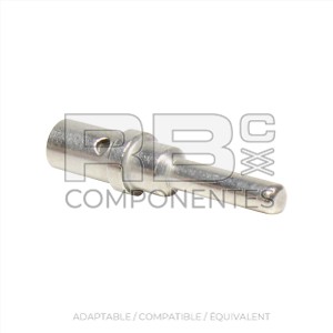 PIN COMPATIBLE DJ611-2.5A