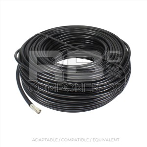 FAISCEAU COMPOSÉ DE 41 CABLES BLANCS