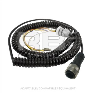 MANGUERA TIJERAS GN GEN. 5 CONECTOR REDONDO