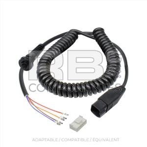 Cable boîtier de commande ADAPTABLE REF 235464