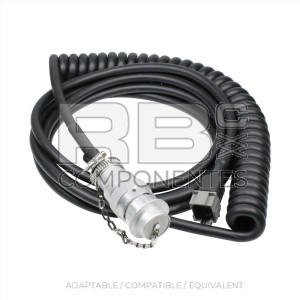 Cable boîtier de commande ADAPTABLE REF 1001096706