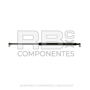VÉRIN A GAZ DE CAPOT COMPACT DX
