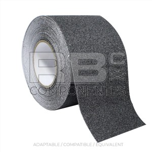 AUTOCOLLANT ANTIDÉRAPANT  (12CM X18.3M L)