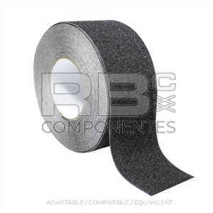 AUTOCOLLANT ANTIDÉRAPANT   (7.5CMS X18.3 L )