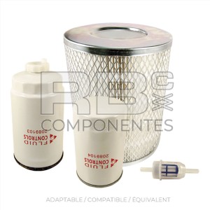 KIT DE FILTRES BASIQUE POUR HL