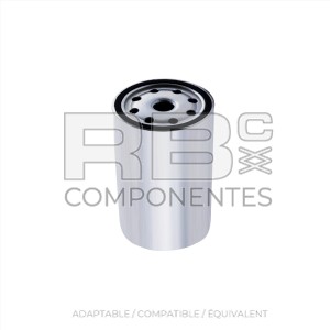FILTRE GASOIL ADAPTABLE HL 2324005040