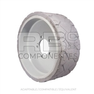 ROUE TRACTION D457X178