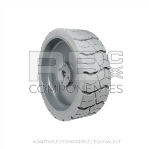 ROUE DIMENSIONS 15 X 5 AD/CO/EQ HL COMP