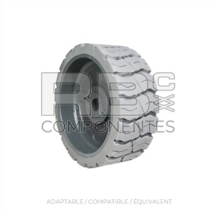 ROUE DIMENSIONS 12 X 4,5 X 8. (GN 1930)