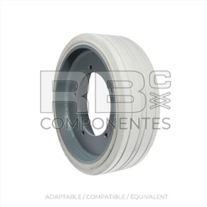 ROUE DIMENSIONS 406X125 15X5" ( JL 3246.. )"