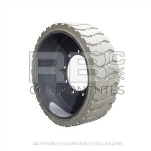 ROUE MOTRICE POUR GENIE Z34/22 ET Z30/20 9 VIS