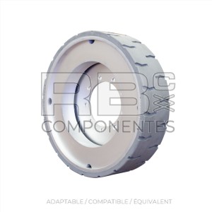 ROUE NON MARKING 25X7 POUR  JL-E300AJ (A.E)