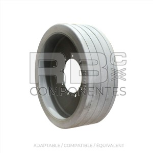 ROUE DIRECTRICE POUR HL HA12CJ+