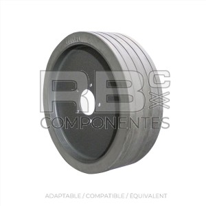 ROUE MOTRICE MAN 120 AETJC NS 510194 5 VIS