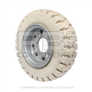 ROUE  NON MARKING ADAPTABLE JL 500042