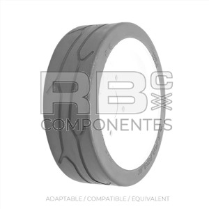 ROUE NON MARKING ADAPTABLE SJ 158436