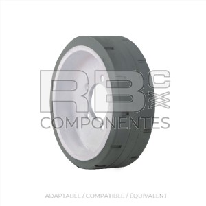 ROUE NON MARKING ADAPTABLE SN 7280089