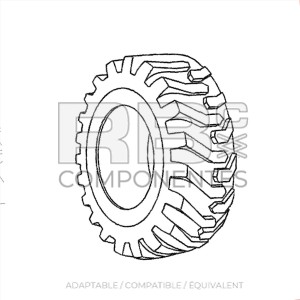 ROUE  ADAPTABLE REF 94662