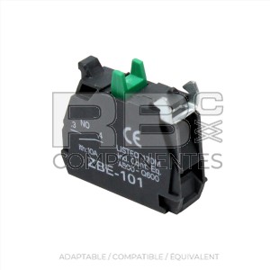 BLOC DE CONTACT N.O  SERIE ZB4 SUST ECON